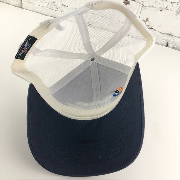 Golden Harvest Corn Seed Farmer Snapback Hat - Picture 6 of 6